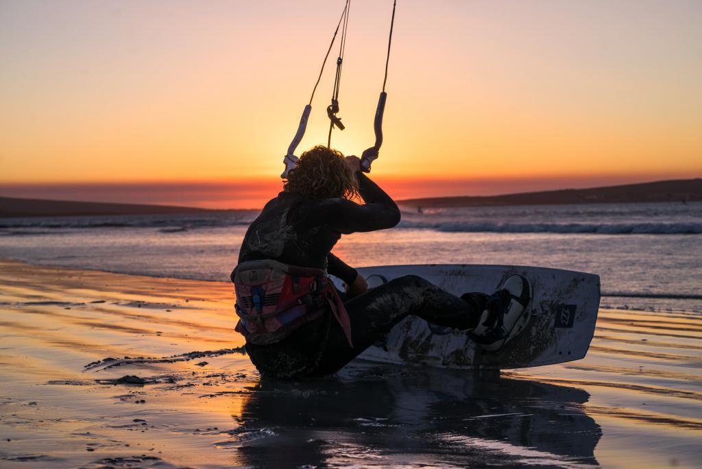 Cape Town - Sunset sessions, South Africa, Q3, Photo by: Lindsay Mcclure