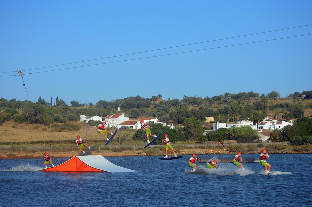 Wake Salinas, Lagos, Portugal 2016