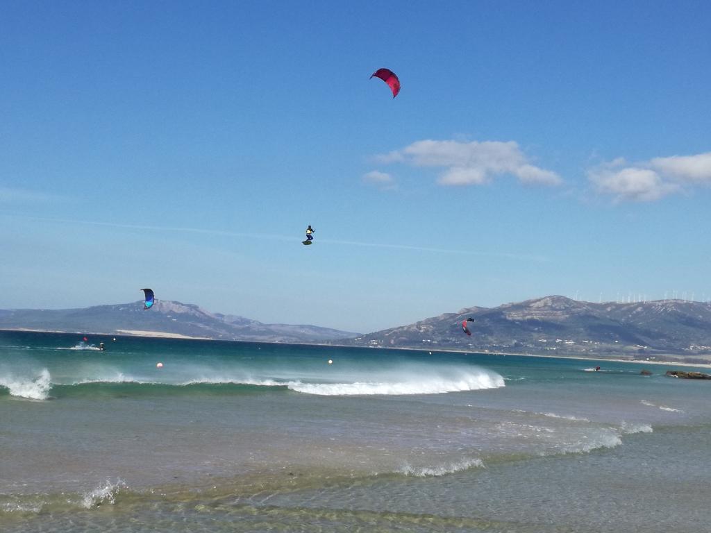 Tarifa, Mach 2017, Photo by: Frank Fotistica