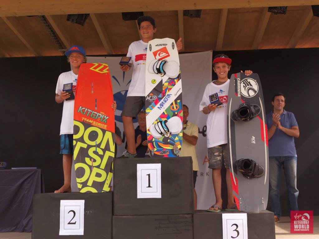 Podium, 2015 VKWC, Costa Brava, Spain