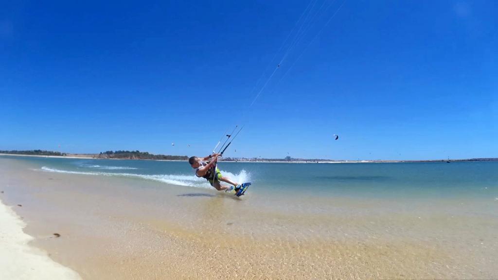 Alvor, Portugal, July 2016