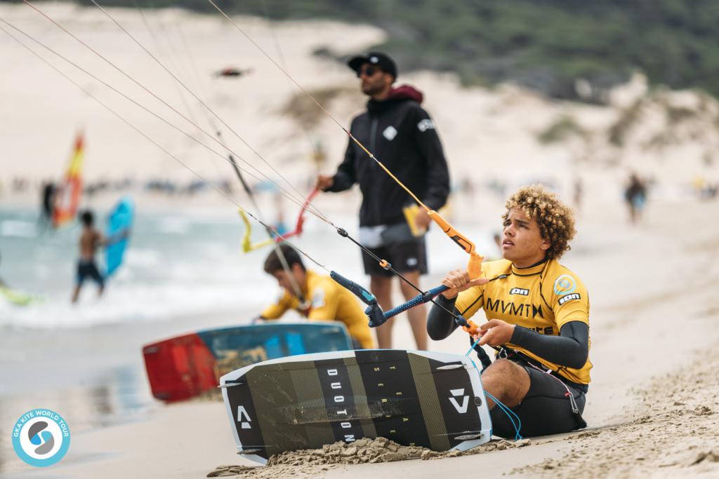 Preperation, , Tarifa, Ydwer van der Heide