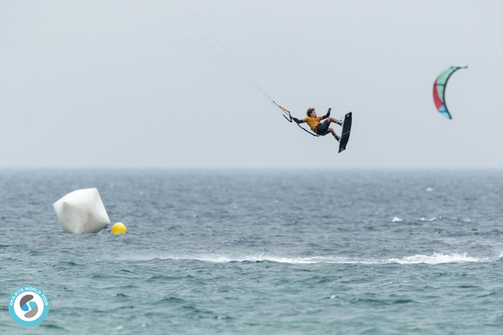 Competing, Tarifa, Ydwer van der Heide