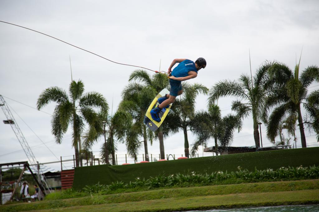 CWC Wakepark, Philippines, Ben Gillespie